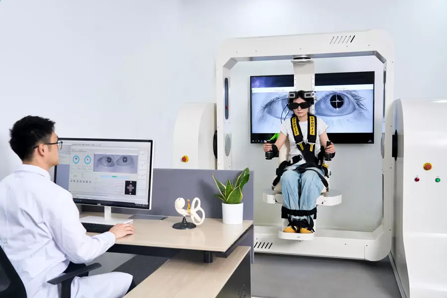 Kapsamlı Test ve Tedavi i&ccedil;in Hepsi Bir Arada Tasarım