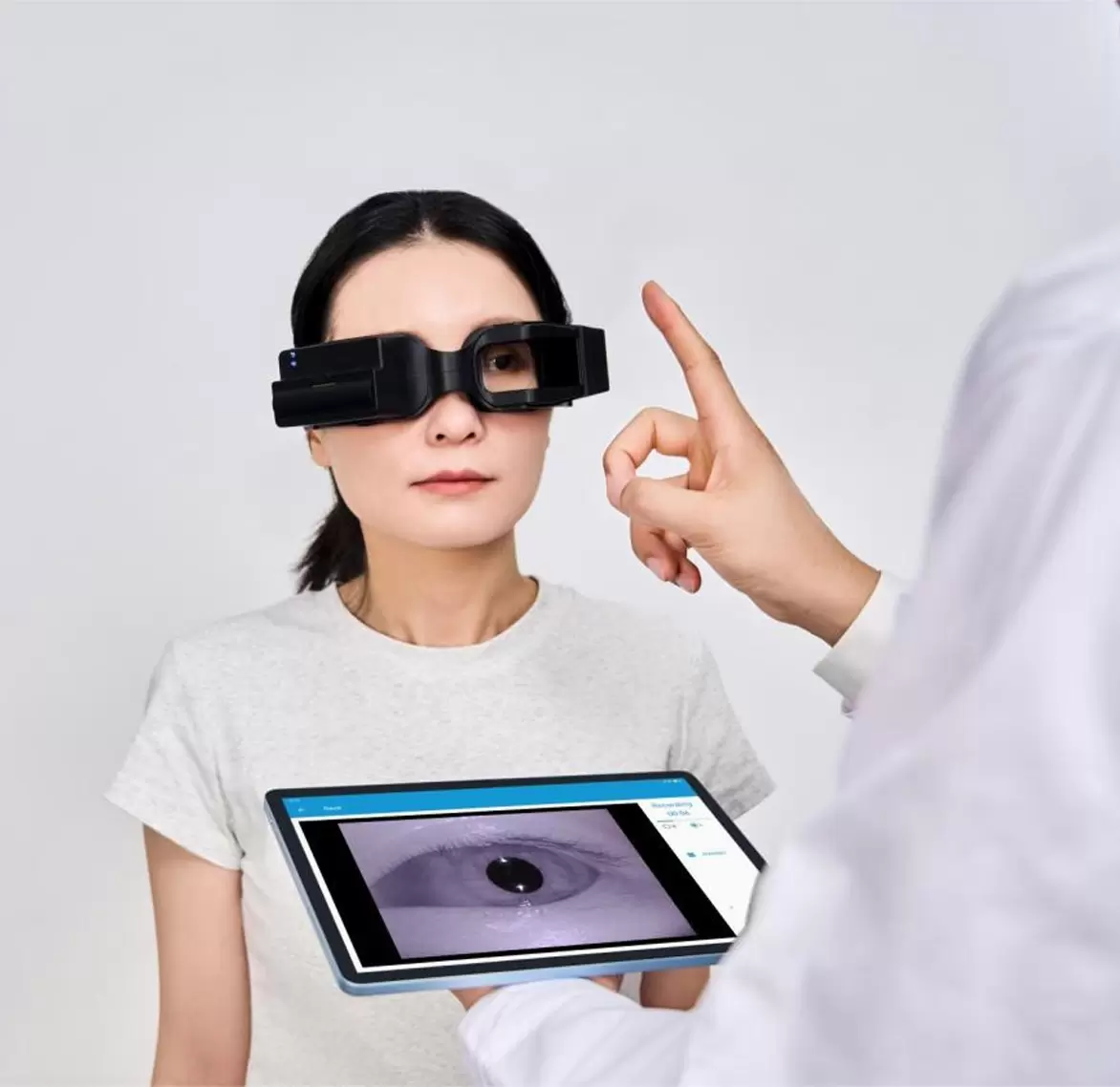 VertiGoggles&trade; Kablosuz ZT-VNG-WLI