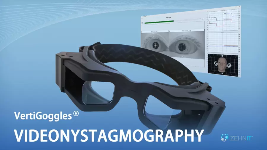 VertiGoggles&trade; Eğitimi | VNG Testleri Nasıl Yapılır