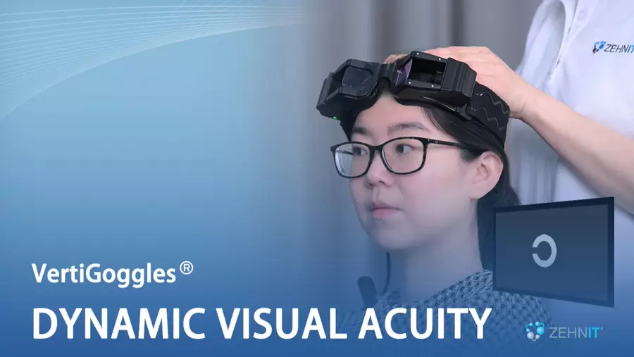 VertiGoggles&trade; Eğitimi | Dinamik G&ouml;rsel Keskinlik Nasıl Ger&ccedil;ekleştirilir