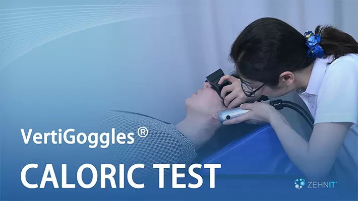 Eğitim Videosu | Kalorik Test Nasıl Yapılır?